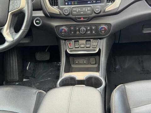 2018 GMC Terrain Denali