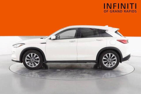 2021 Infiniti QX50 Essential