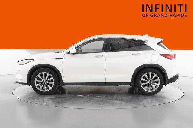 2021 Infiniti QX50 Essential