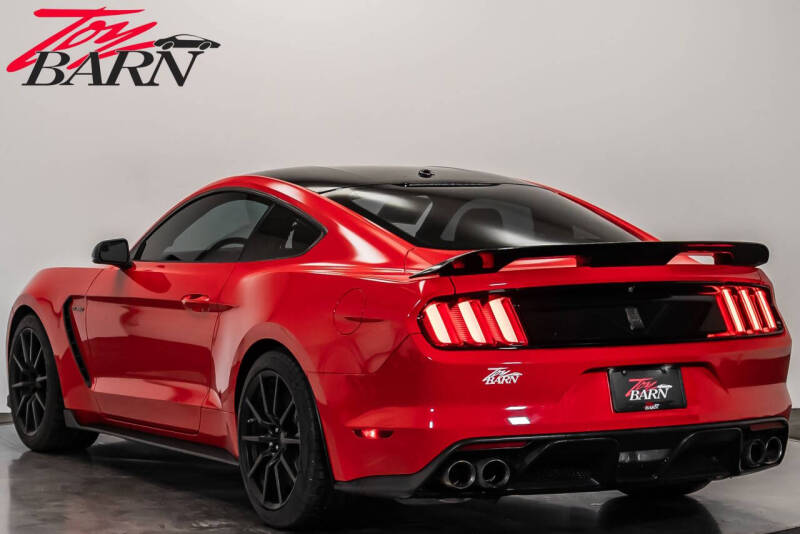 2016 Ford Mustang Shelby GT350