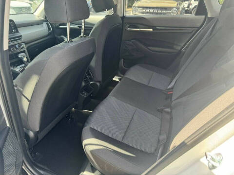 2026 Kia Seltos LX