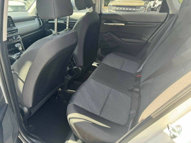 2026 Kia Seltos LX