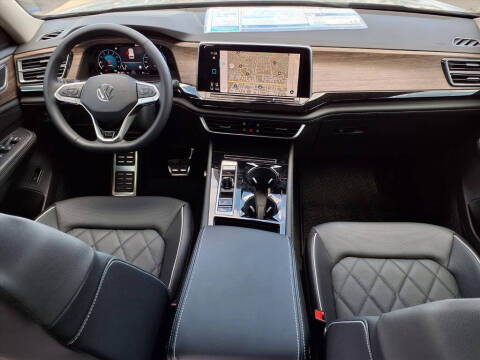 2025 Volkswagen Atlas SEL Premium R-Line 4Motion