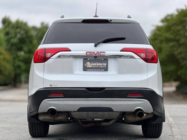 2017 GMC Acadia SLT-1