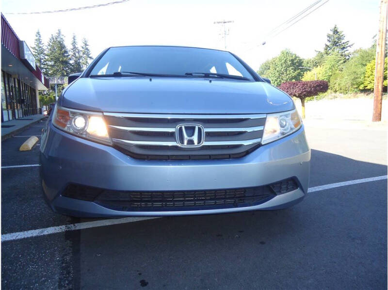 2011 Honda Odyssey