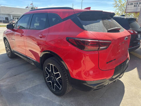 2023 Chevrolet Blazer RS
