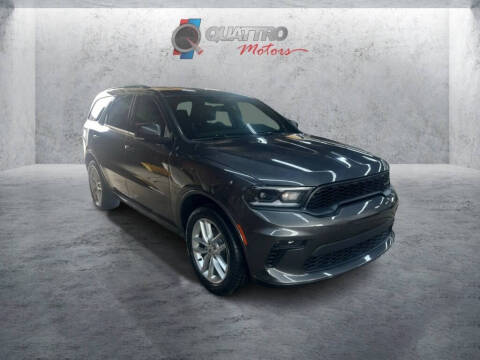 2021 Dodge Durango GT Plus