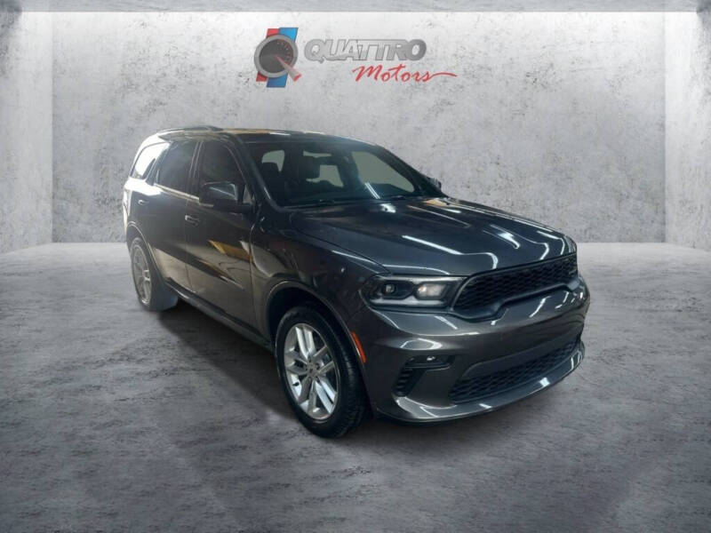 2021 Dodge Durango GT Plus