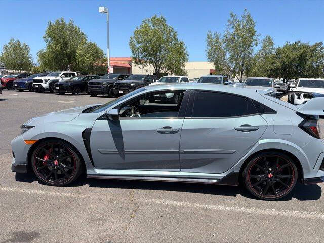 2021 Honda Civic Type R Touring