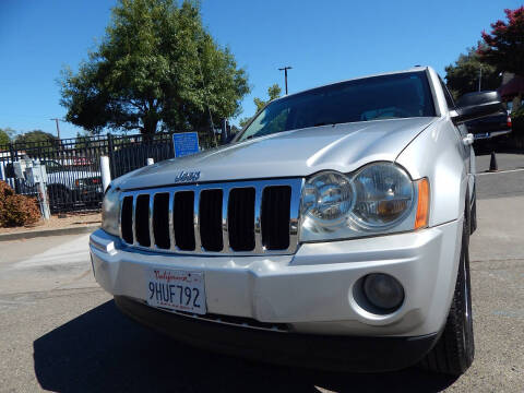 2005 Jeep Grand Cherokee Limited