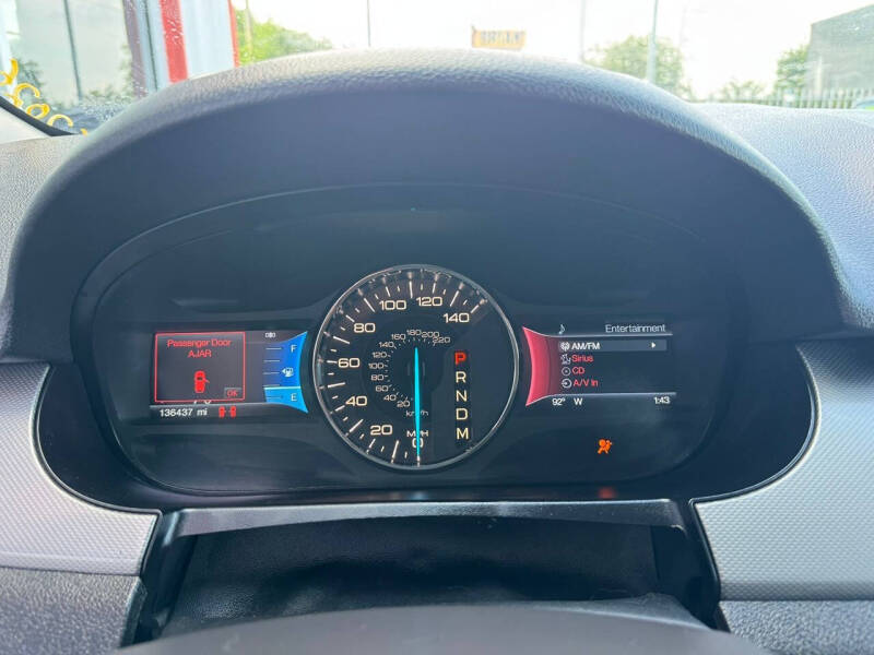 2012 Ford Edge SEL