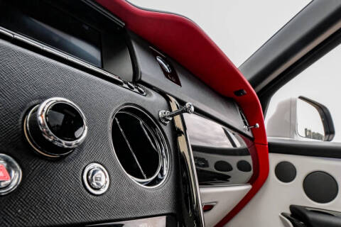 2022 Rolls-Royce Black Badge Cullinan