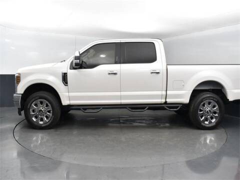 2018 Ford F-250 Super Duty for sale at CU Carfinders in Norcross GA
