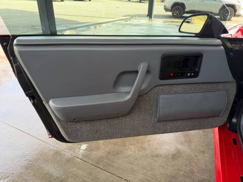 1988 Pontiac Fiero GT