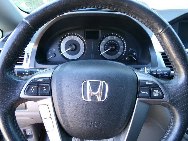 2013 Honda Odyssey EX-L