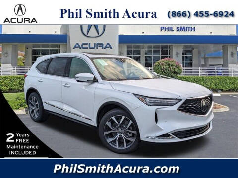 2023 Acura MDX