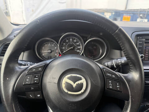 2013 Mazda CX-5 Touring