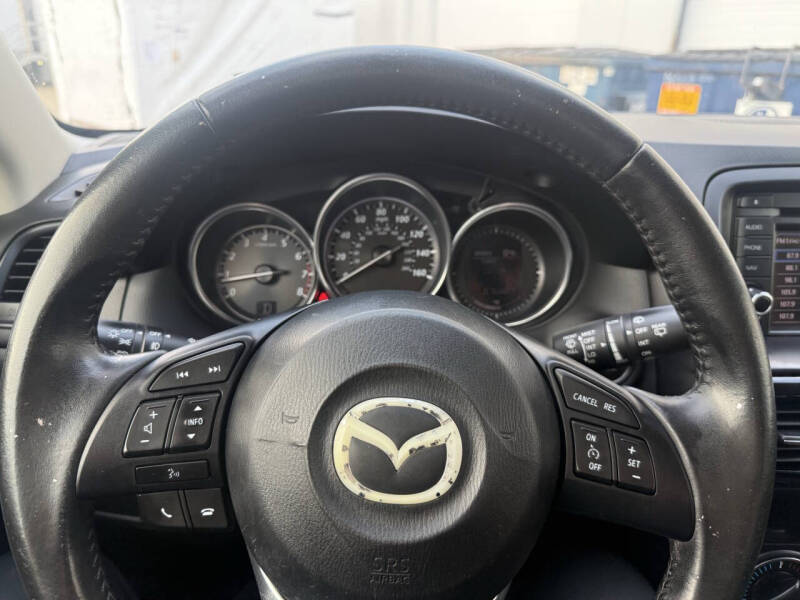 2013 Mazda CX-5 Touring