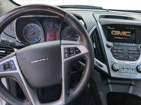 2014 GMC Terrain Denali