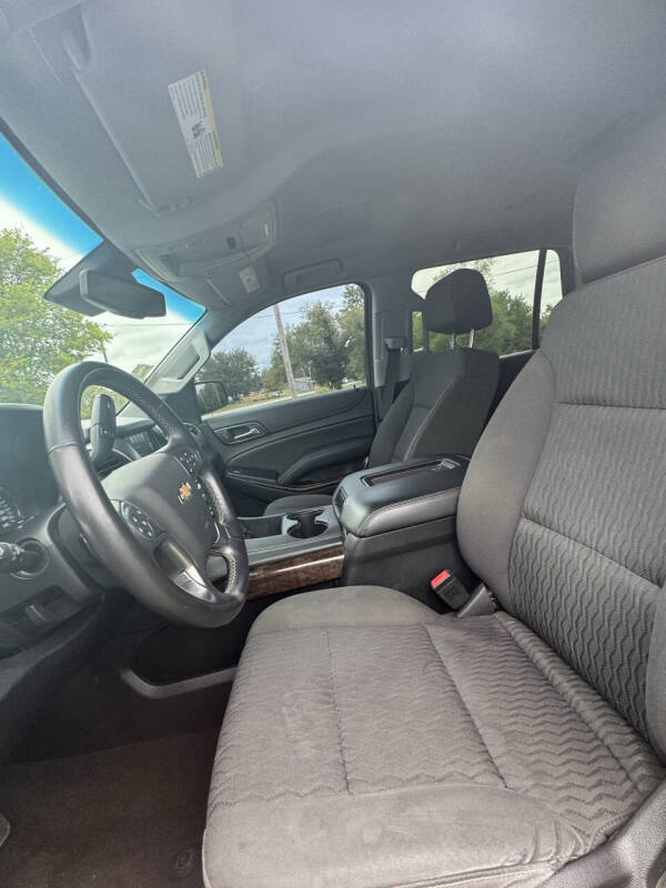 2017 Chevrolet Tahoe LS