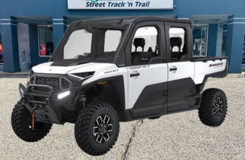 2025 Polaris Ranger Crew XD 1500 Northstar