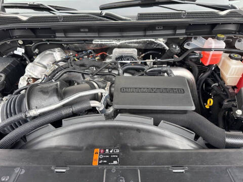 2025 GMC Sierra 2500HD