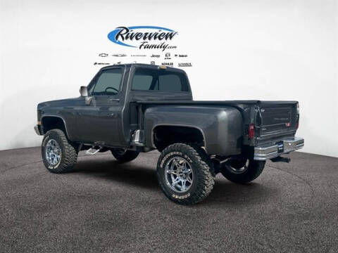 1987 Chevrolet R/V 10 Series