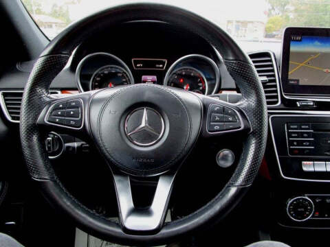 2018 Mercedes-Benz GLS GLS 450