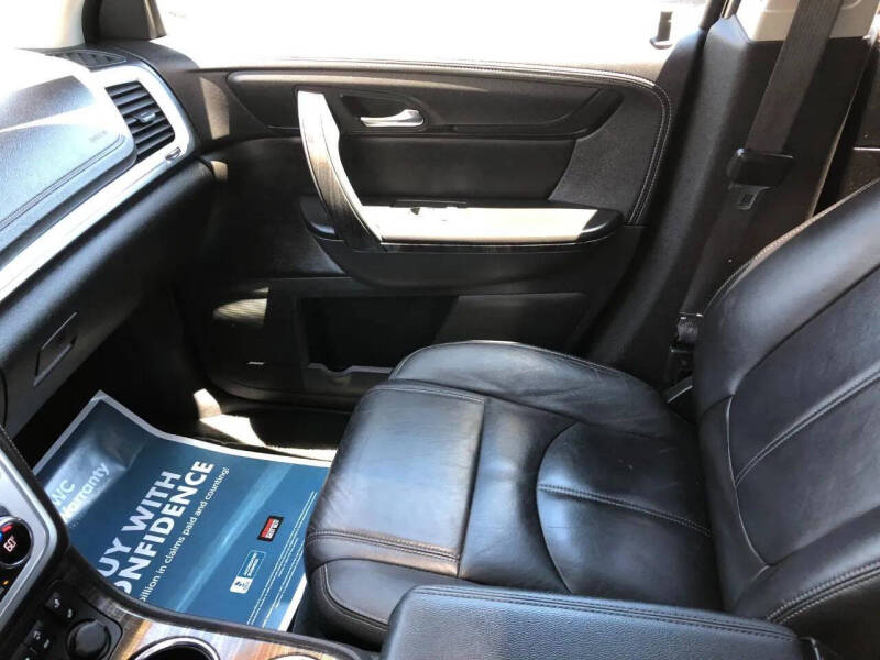 2013 GMC Acadia SLT-1