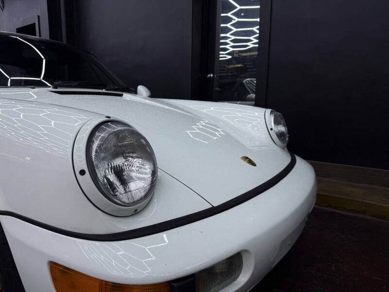 1992 Porsche 911