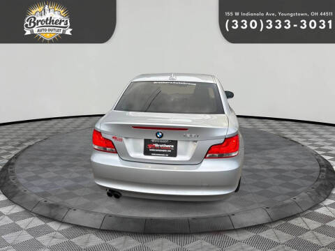 2013 BMW 1 Series 128i