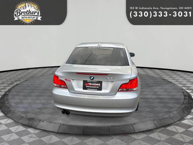 2013 BMW 1 Series 128i