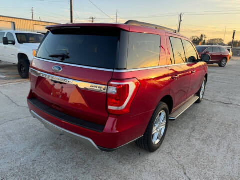 2020 Ford Expedition XLT