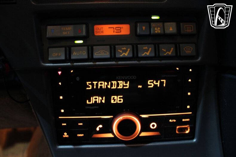 1991 Chevrolet Corvette