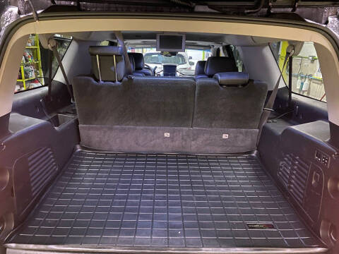 2015 Chevrolet Suburban LTZ