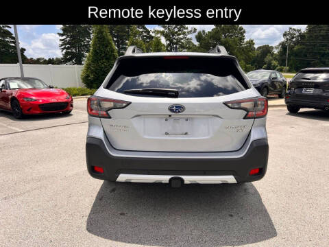 2024 Subaru Outback Limited XT