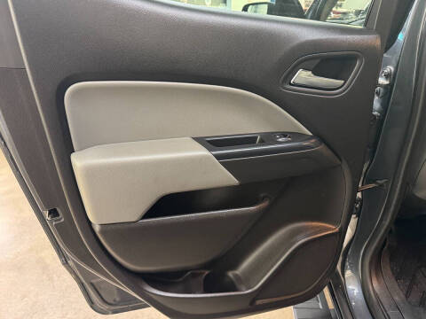 2017 Chevrolet Colorado