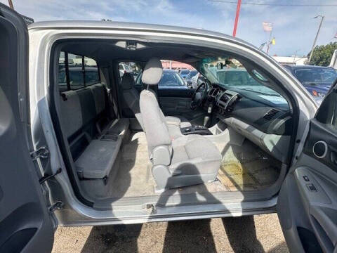 2006 Toyota Tacoma