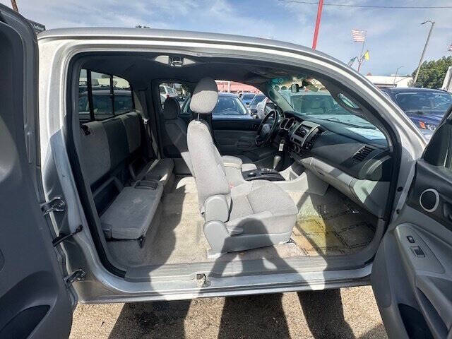 2006 Toyota Tacoma