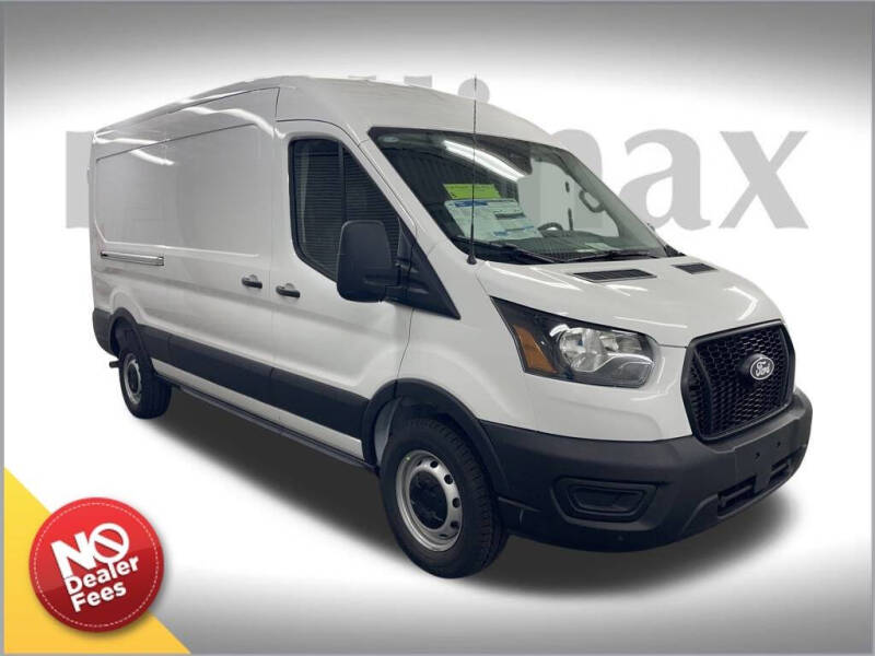2026 Ford Transit 250
