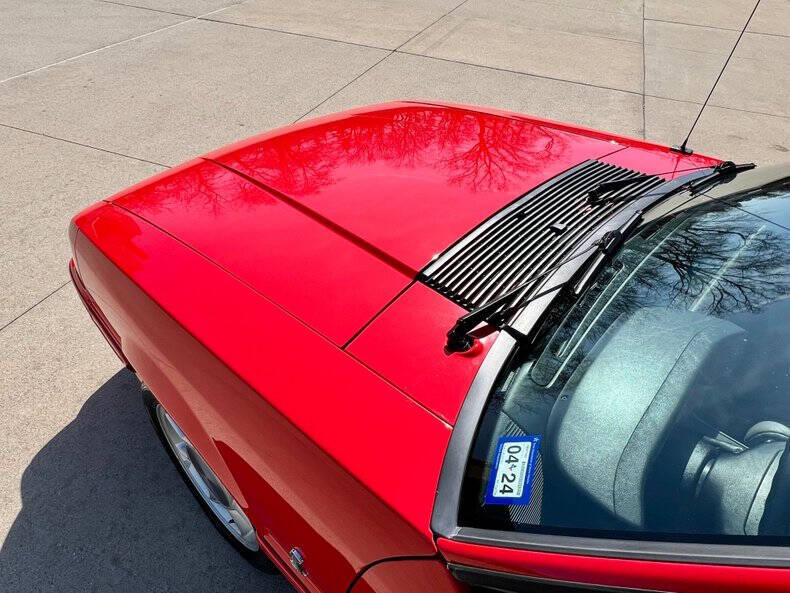 1993 Ford Mustang SVT Cobra