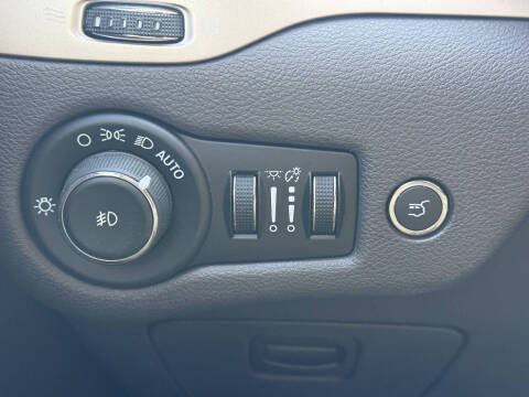 2014 Jeep Cherokee Trailhawk