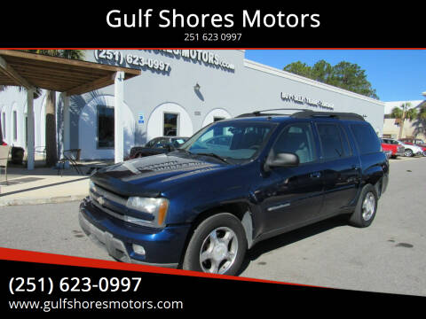 2004 Chevrolet TrailBlazer EXT for sale at Gulf Shores Motors in Gulf Shores AL