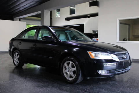 2006 Hyundai Sonata