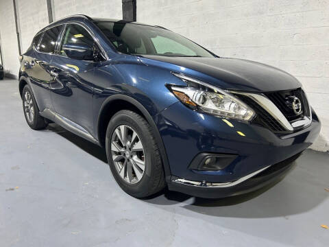 2015 Nissan Murano for sale at Lamberti Auto Collection in Plantation FL