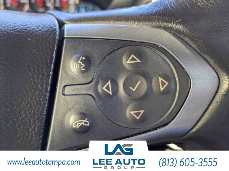 2019 Chevrolet Silverado 2500HD