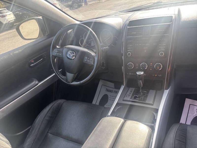 2014 Mazda CX-9 Grand Touring