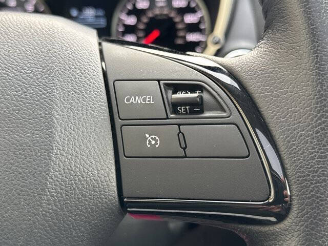 2022 Mitsubishi Eclipse Cross