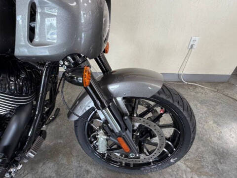 2024 Indian Chief Bobber
