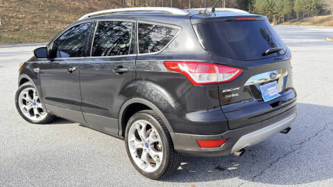 2014 Ford Escape Titanium